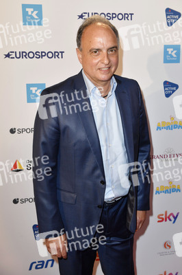 Deutscher Sportjournalistenpreis 2019 in Hamburg