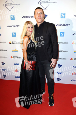 Deutscher Sportjournalistenpreis 2019 in Hamburg