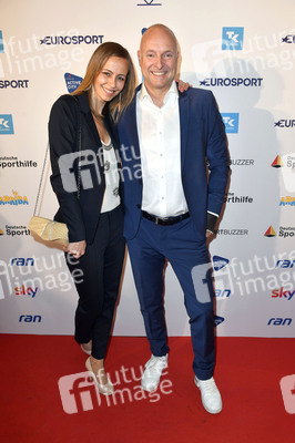 Deutscher Sportjournalistenpreis 2019 in Hamburg