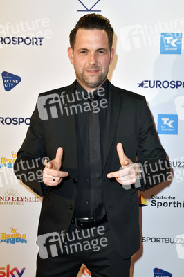 Deutscher Sportjournalistenpreis 2019 in Hamburg