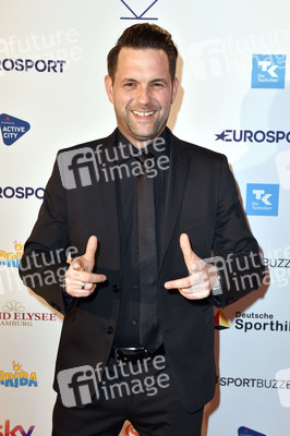 Deutscher Sportjournalistenpreis 2019 in Hamburg