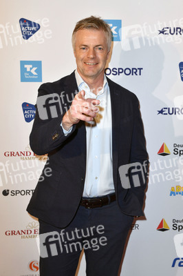 Deutscher Sportjournalistenpreis 2019 in Hamburg