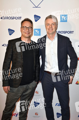 Deutscher Sportjournalistenpreis 2019 in Hamburg