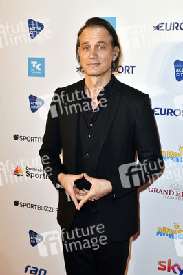 Deutscher Sportjournalistenpreis 2019 in Hamburg