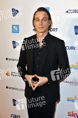 Deutscher Sportjournalistenpreis 2019 in Hamburg