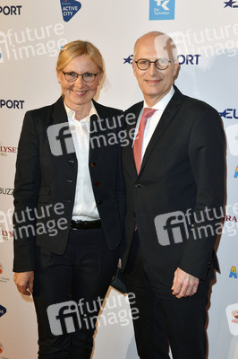 Deutscher Sportjournalistenpreis 2019 in Hamburg