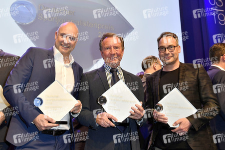 Deutscher Sportjournalistenpreis 2019 in Hamburg