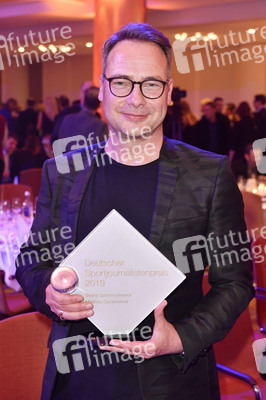 Deutscher Sportjournalistenpreis 2019 in Hamburg