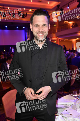 Deutscher Sportjournalistenpreis 2019 in Hamburg