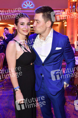 Deutscher Sportjournalistenpreis 2019 in Hamburg