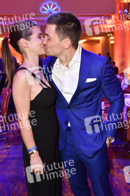 Deutscher Sportjournalistenpreis 2019 in Hamburg