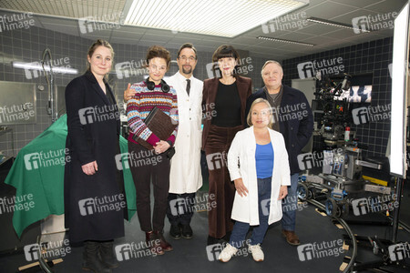 Settermin 'Tatort - Lakritz' in Köln