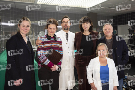 Settermin 'Tatort - Lakritz' in Köln