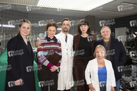 Settermin 'Tatort - Lakritz' in Köln