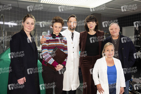 Settermin 'Tatort - Lakritz' in Köln