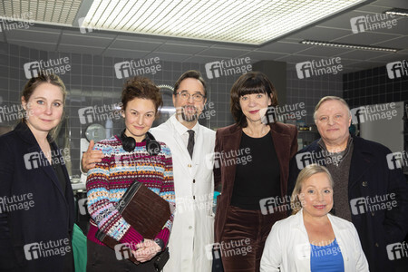 Settermin 'Tatort - Lakritz' in Köln