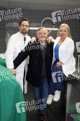 Settermin 'Tatort - Lakritz' in Köln