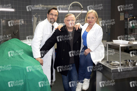 Settermin 'Tatort - Lakritz' in Köln