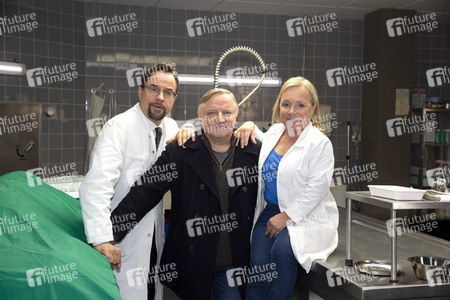 Settermin 'Tatort - Lakritz' in Köln