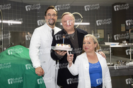 Settermin 'Tatort - Lakritz' in Köln