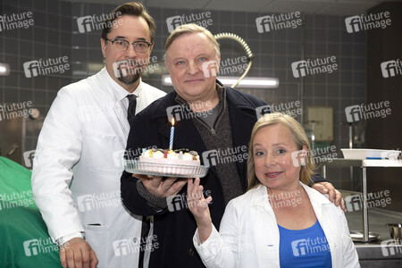 Settermin 'Tatort - Lakritz' in Köln