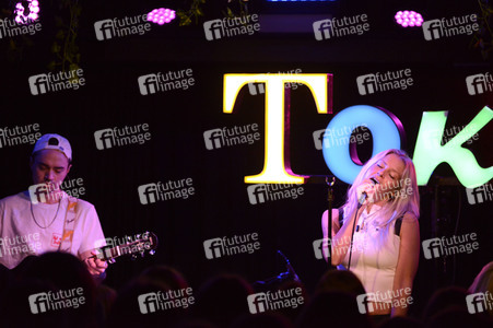 Konzert von Toksi in Hannover