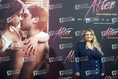 Photocall 'After Passion' in Madrid
