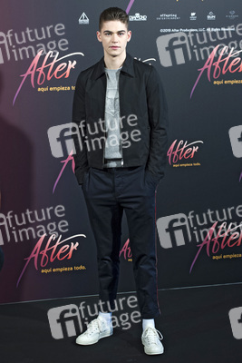 Photocall 'After Passion' in Madrid