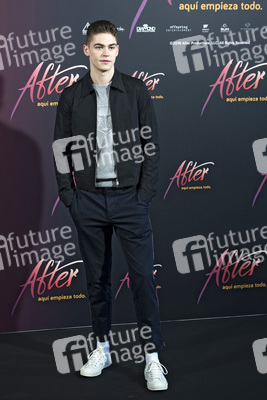 Photocall 'After Passion' in Madrid