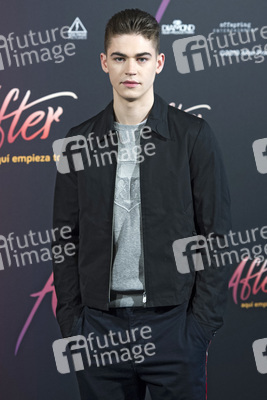 Photocall 'After Passion' in Madrid