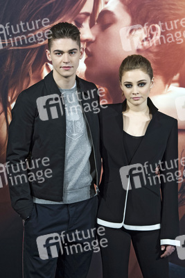 Photocall 'After Passion' in Madrid