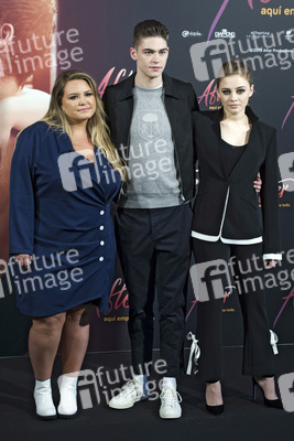 Photocall 'After Passion' in Madrid