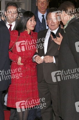 Filmpremiere 'Christo - Walking On Water' in Berlin