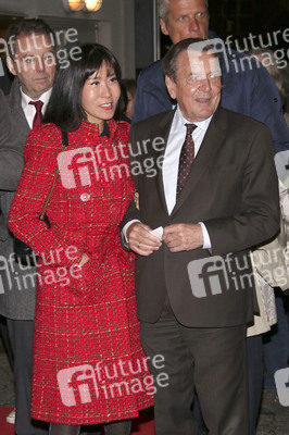 Filmpremiere 'Christo - Walking On Water' in Berlin