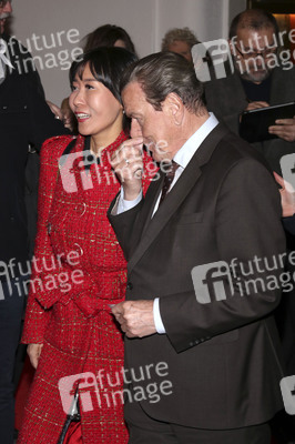 Filmpremiere 'Christo - Walking On Water' in Berlin