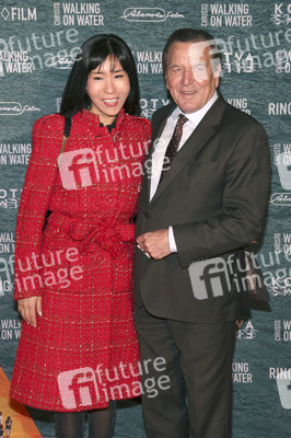 Filmpremiere 'Christo - Walking On Water' in Berlin