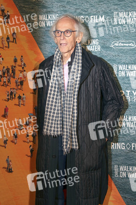 Filmpremiere 'Christo - Walking On Water' in Berlin