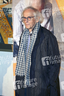 Filmpremiere 'Christo - Walking On Water' in Berlin
