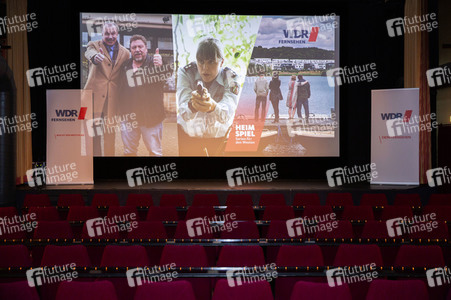 Serienpreview 'Heimspiel - Serien für den Westen' in Dortmund