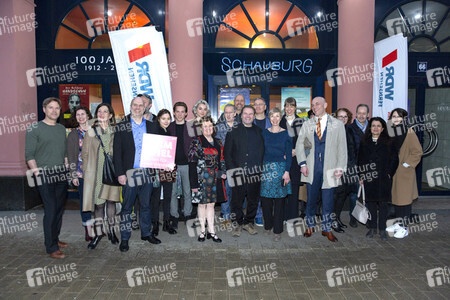 Serienpreview 'Heimspiel - Serien für den Westen' in Dortmund