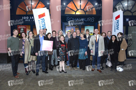 Serienpreview 'Heimspiel - Serien für den Westen' in Dortmund