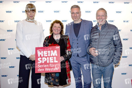 Serienpreview 'Heimspiel - Serien für den Westen' in Dortmund