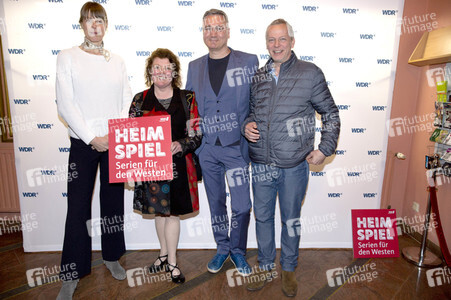 Serienpreview 'Heimspiel - Serien für den Westen' in Dortmund
