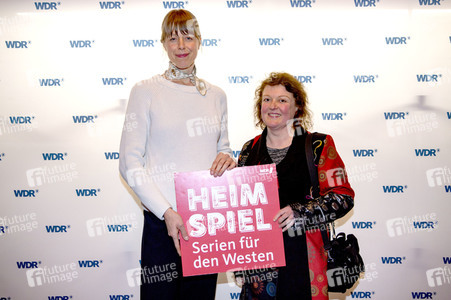 Serienpreview 'Heimspiel - Serien für den Westen' in Dortmund