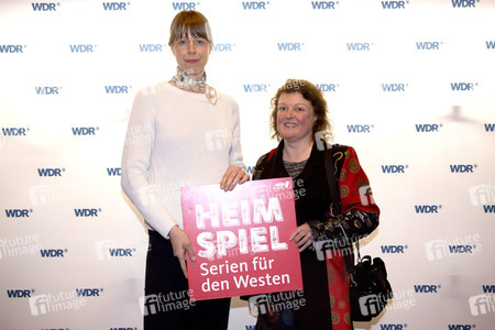 Serienpreview 'Heimspiel - Serien für den Westen' in Dortmund