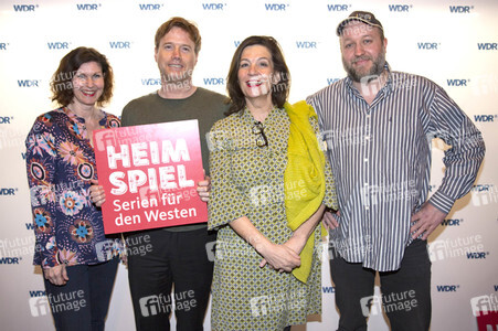 Serienpreview 'Heimspiel - Serien für den Westen' in Dortmund
