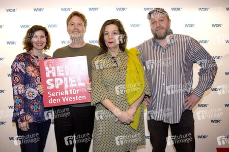 Serienpreview 'Heimspiel - Serien für den Westen' in Dortmund