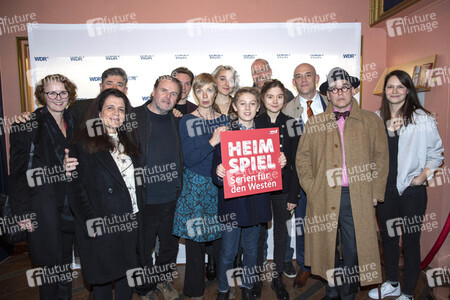 Serienpreview 'Heimspiel - Serien für den Westen' in Dortmund