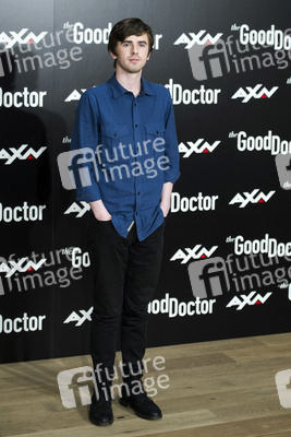 Photocall 'The Good Doctor' in Madrid