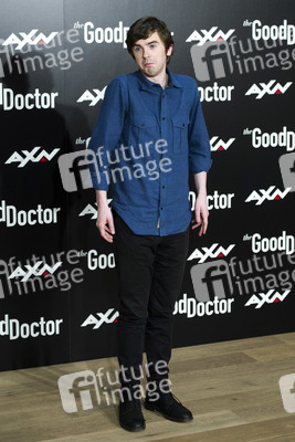 Photocall 'The Good Doctor' in Madrid